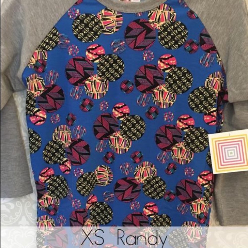 XS Randy Tee